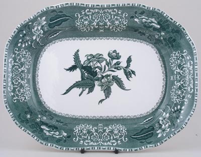 Meat Dish or Platter c1981